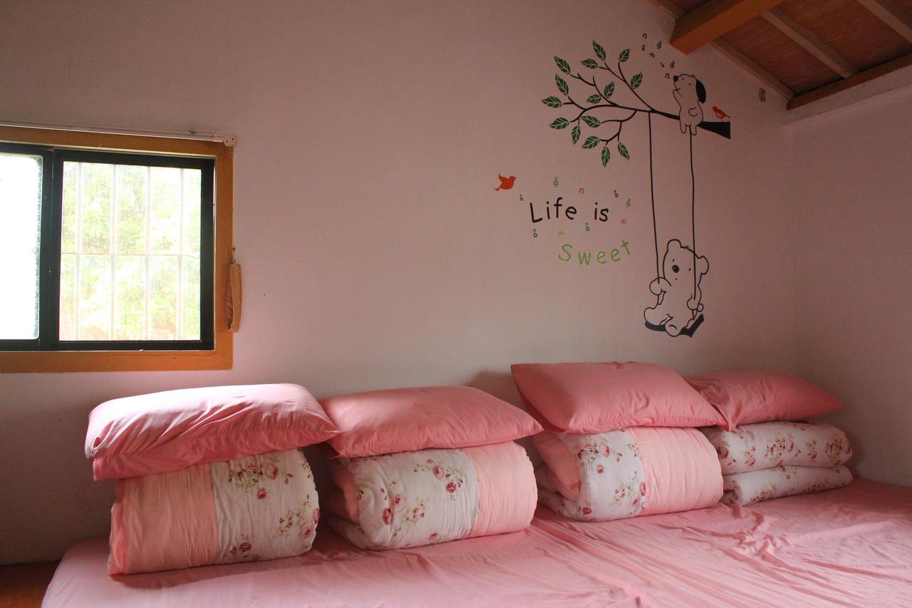 Sky Gift Traditional Farm B&B Dongshi  Exterior foto