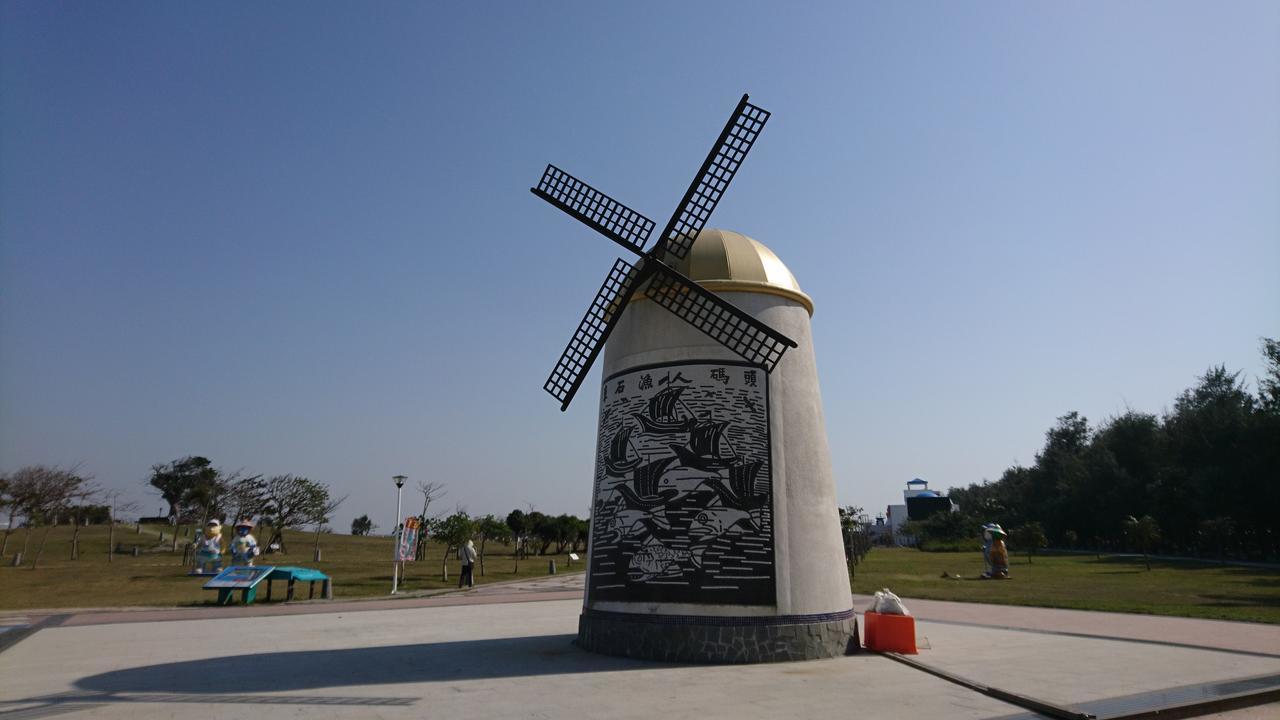 Sky Gift Traditional Farm B&B Dongshi  Exterior foto
